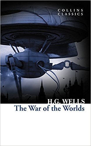 The War of the Worlds фото книги