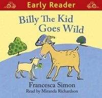 Billy the Kid Goes Wild (+ Audio CD) фото книги