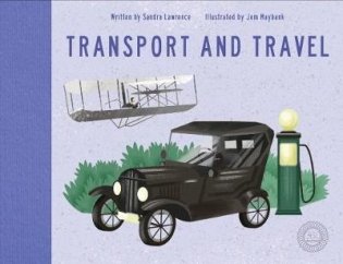 Travel and Transport фото книги
