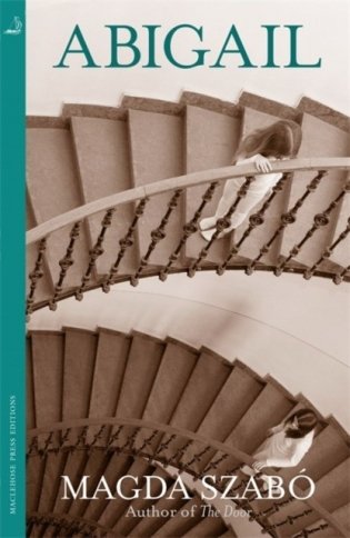 Abigail фото книги