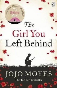 The Girl You Left Behind фото книги