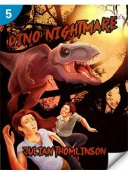 Dino Nightmare: Page Turners 5 фото книги