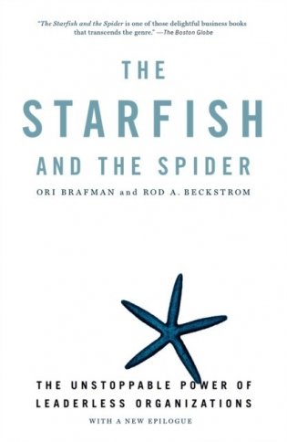Starfish and the Spider, The фото книги