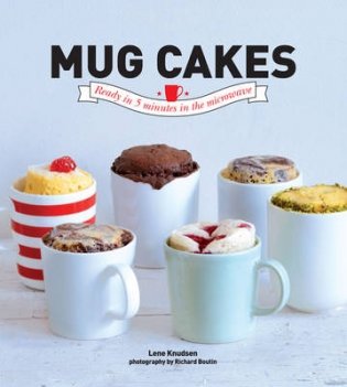 Mug Cakes фото книги