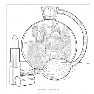 Tiny Worlds: Pocket Pets фото книги 3