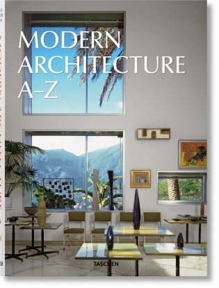 Modern Architecture A-Z фото книги