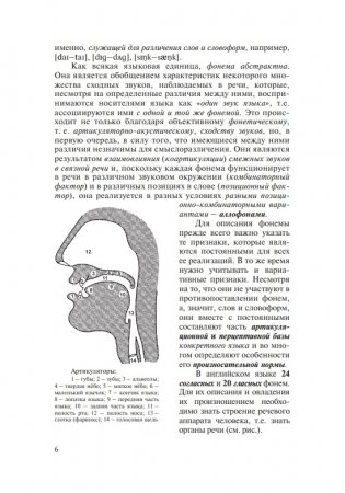 Практическая фонетика английского языка. С электронным приложением фото книги 6