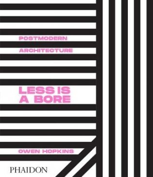 Postmodern Architecture. Less is a Bore фото книги