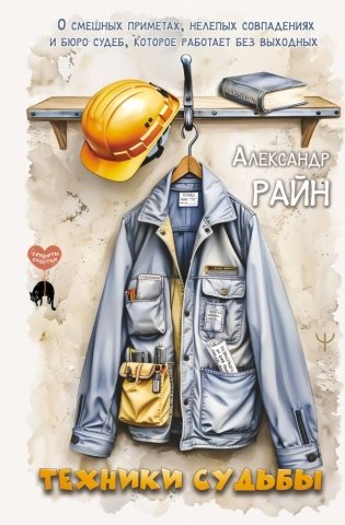 Техники судьбы. О смешных приметах, нелепых совпадениях и бюро судеб, которое работает без выходных фото книги