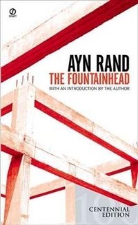 The Fountainhead фото книги