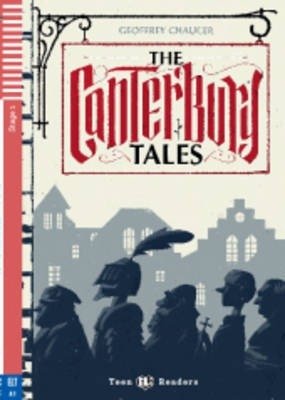 The Canterbury Tales фото книги