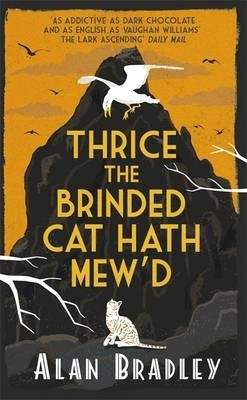 Thrice the Brinded Cat Hath Mew'd фото книги