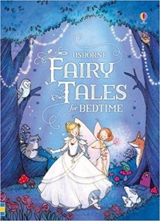 Fairy Tales for Bedtime фото книги