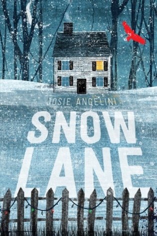Snow Lane HB фото книги