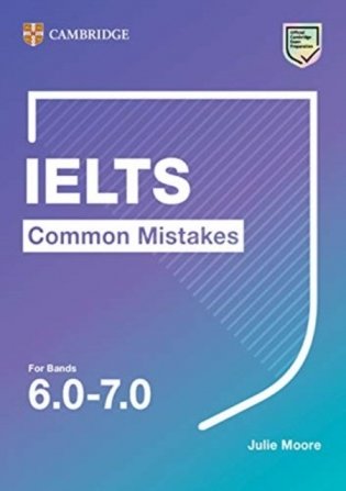Common Mistakes at IELTS. Bands 6.0–7.0 фото книги