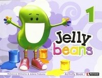 Jellybeans 1. Activity Book фото книги