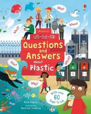 Questions and Answers About Plastic фото книги