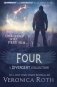 Four. A Divergent Collection фото книги маленькое 2