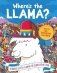Where's the Llama? A Whole Llotta Llamas to Search and Find фото книги маленькое 2