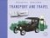 Travel and Transport фото книги маленькое 2