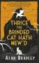 Thrice the Brinded Cat Hath Mew'd фото книги маленькое 2