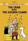 The Crab with the Golden Claws фото книги маленькое 2