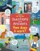 Lift-the-flap Questions and Answers. How Does it Work? Board book фото книги маленькое 2