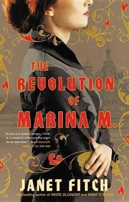 The Revolution of Marina M. фото книги