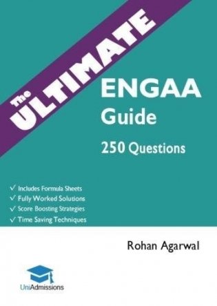 Ultimate ENGAA Guide фото книги