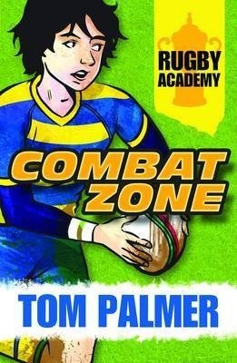Rugby Academy: Combat Zone фото книги