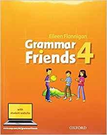 Grammar Friends 4. Student's Book фото книги