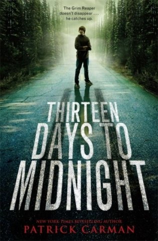 Thirteen days to midnight фото книги