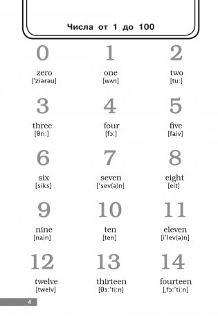 Англо-русский словарик в картинках фото книги 5