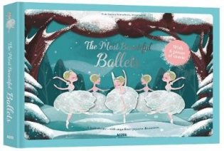 The Most Beautiful Ballets фото книги