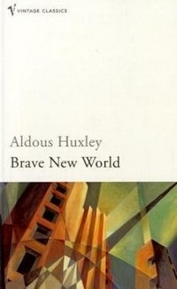 Brave New World фото книги