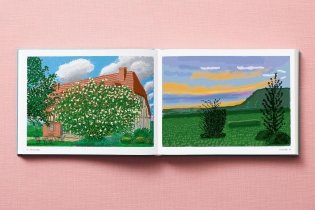 David Hockney. 220 for 2020 фото книги 9