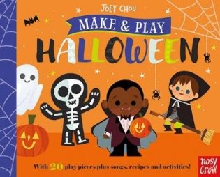 Make and Play. Halloween фото книги