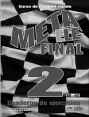 Meta Ele Final 2. Cuaderno De Ejercicios (+ Audio CD) фото книги