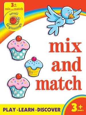 Mix and Match фото книги