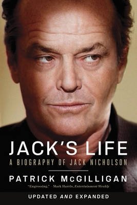 Jack's Life. A Biography of Jack Nicholson фото книги