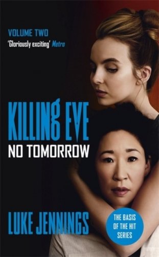 Killing Eve. No Tomorrow фото книги