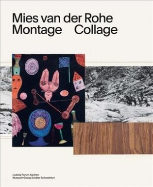 Mies van der Rohe. Montage/Collage фото книги