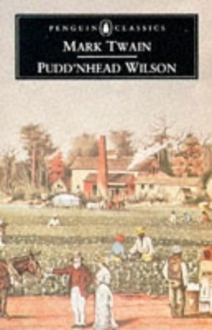 Pudd'nhead Wilson фото книги