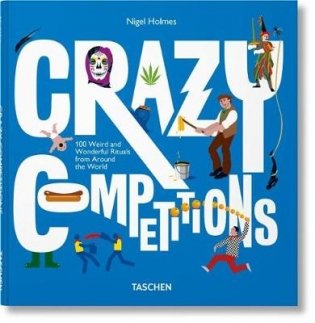 Crazy Competitions фото книги