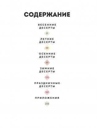 Сладкая симфония. Искусство французского десерта фото книги 2