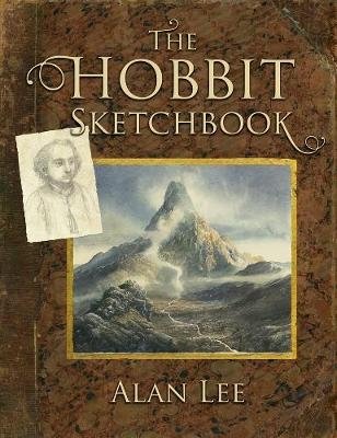 The Hobbit Sketchbook фото книги