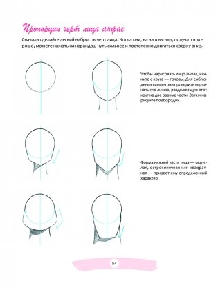 Манга: обучающие модели фото книги 10