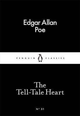 The Tell-Tale Heart фото книги