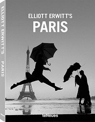 Elliott Erwitt's Paris фото книги