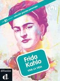 Frida Kahlo. Nivel B1. Audiolibro (+ CD-ROM) фото книги